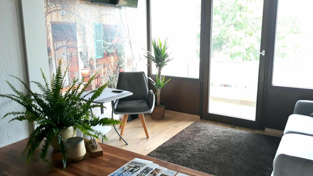 שוויינפורט Apartment Panorama מראה חיצוני תמונה