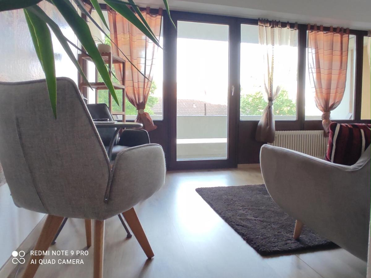 שוויינפורט Apartment Panorama מראה חיצוני תמונה