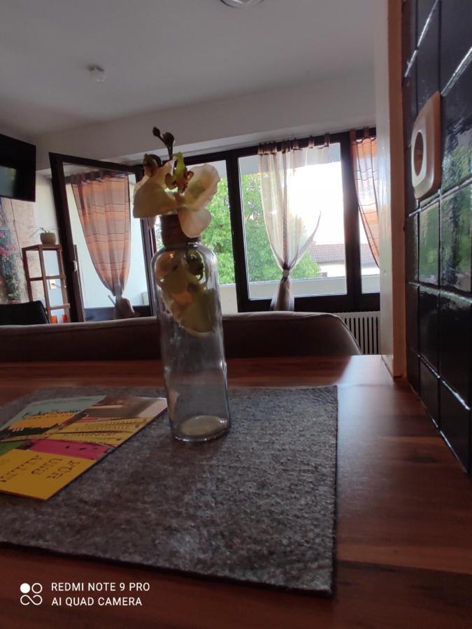 שוויינפורט Apartment Panorama מראה חיצוני תמונה